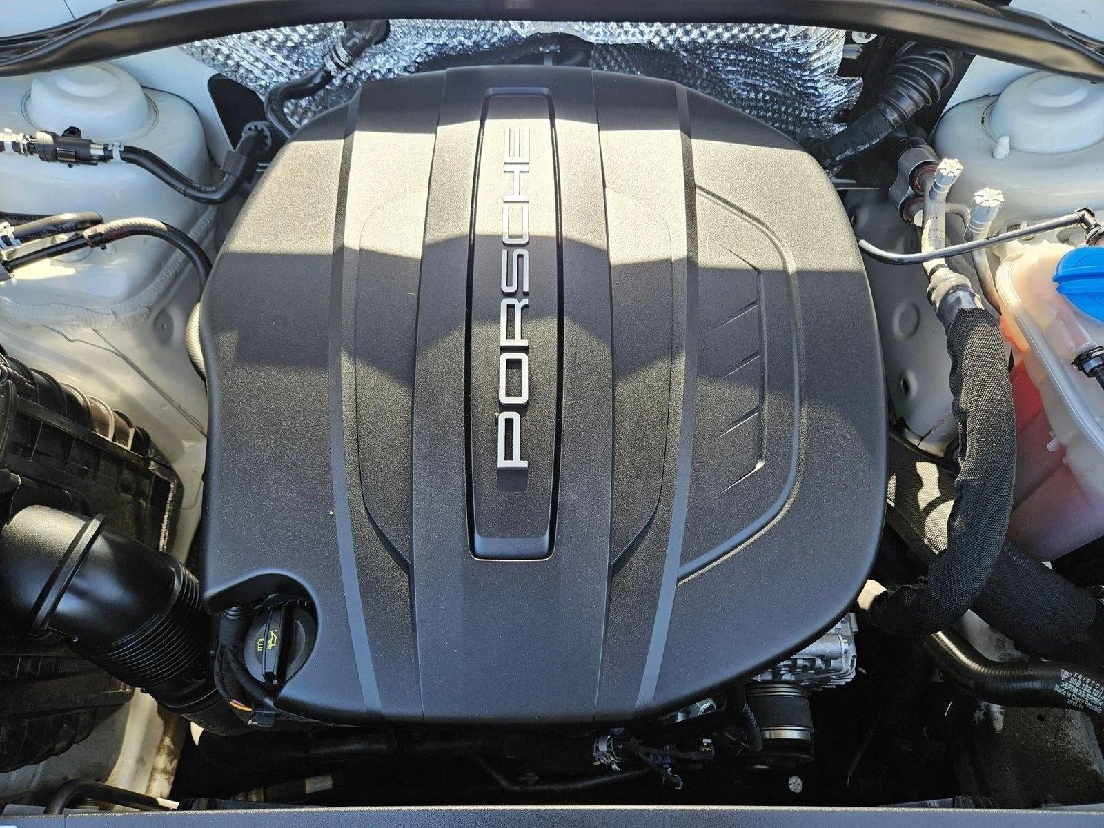 2018 Porsche Macan Base