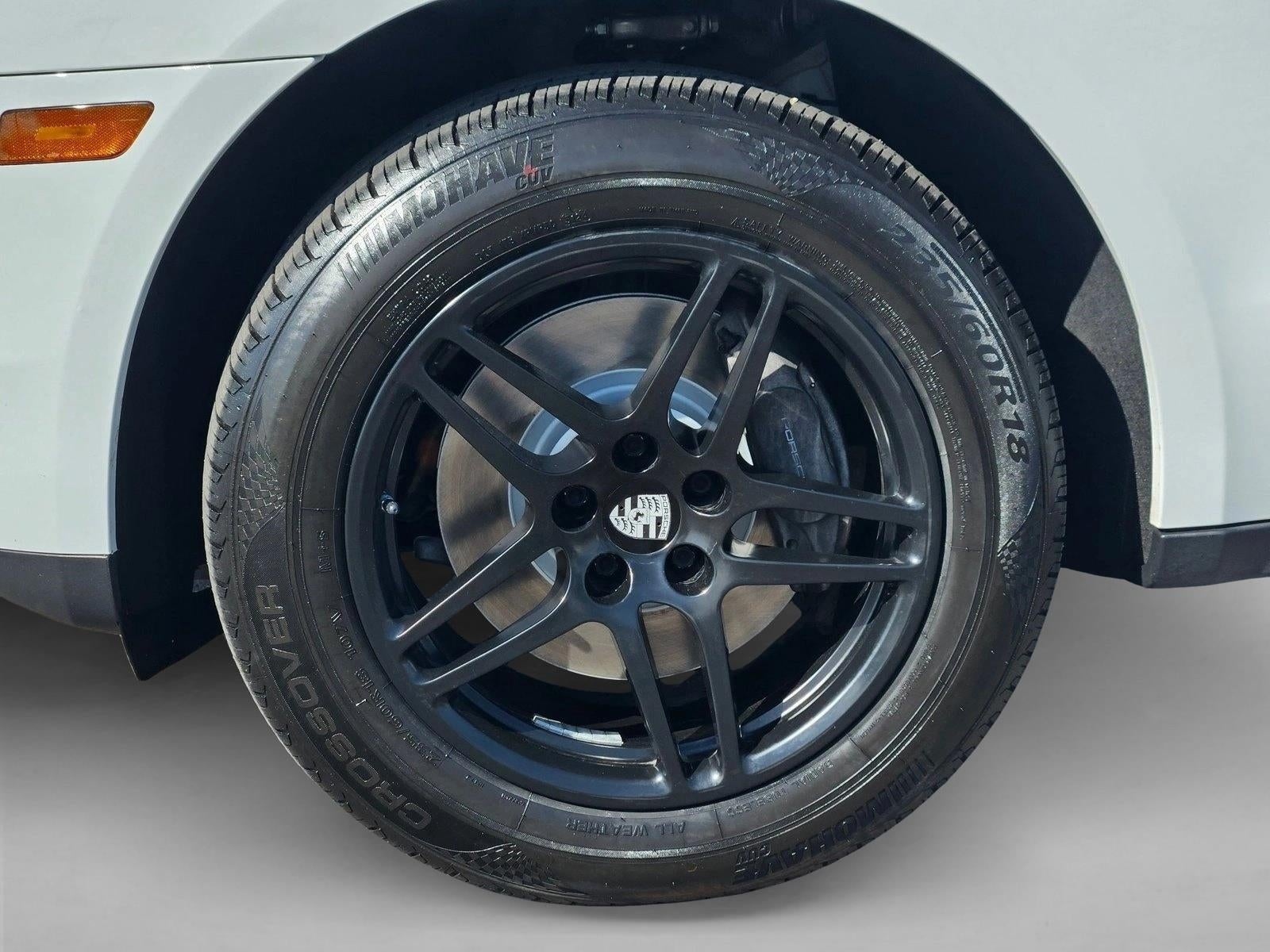 2018 Porsche Macan Base