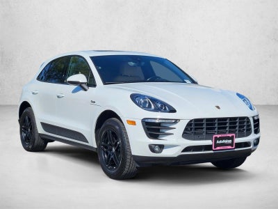 2018 Porsche Macan Base