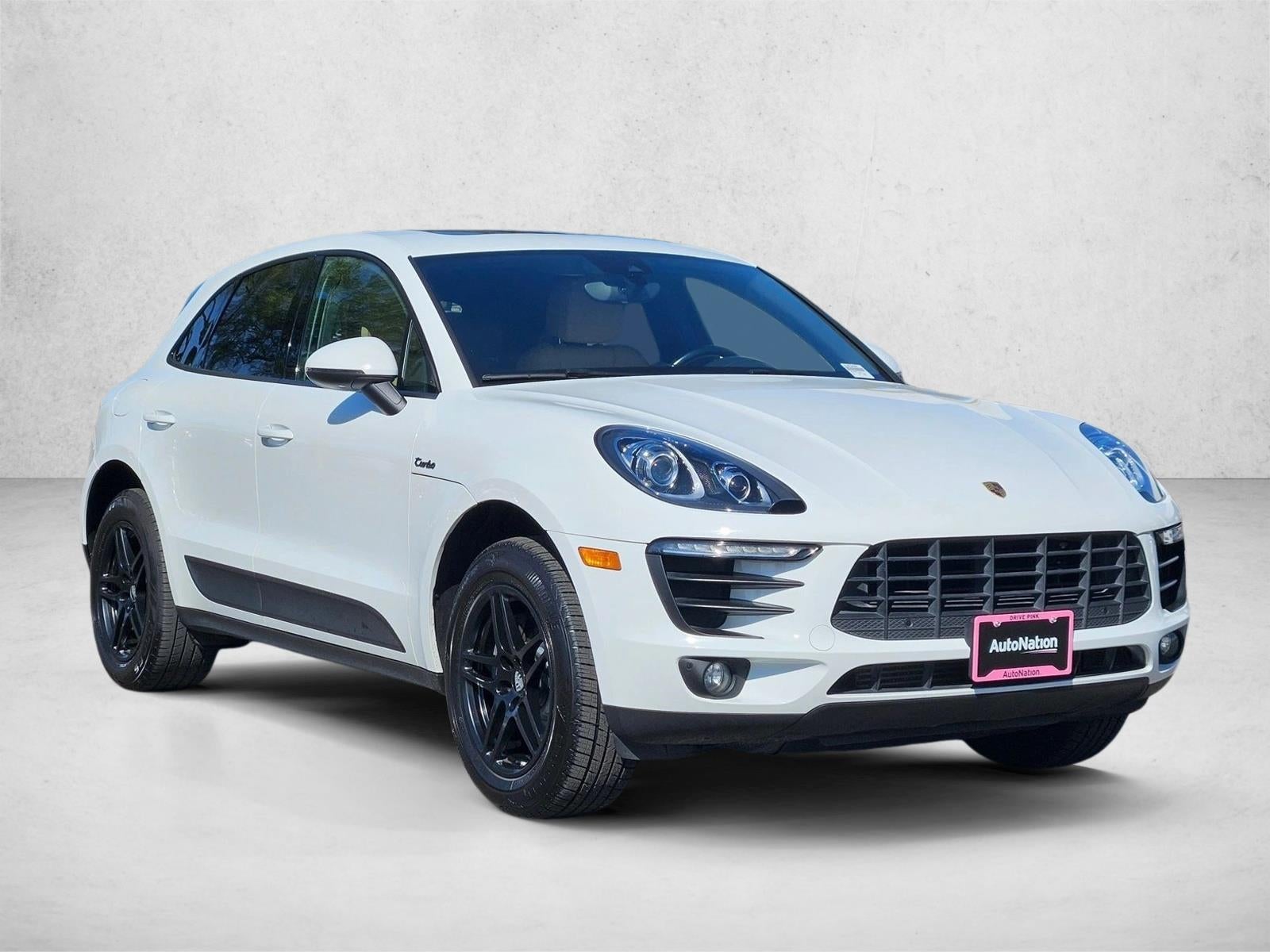 2018 Porsche Macan Base