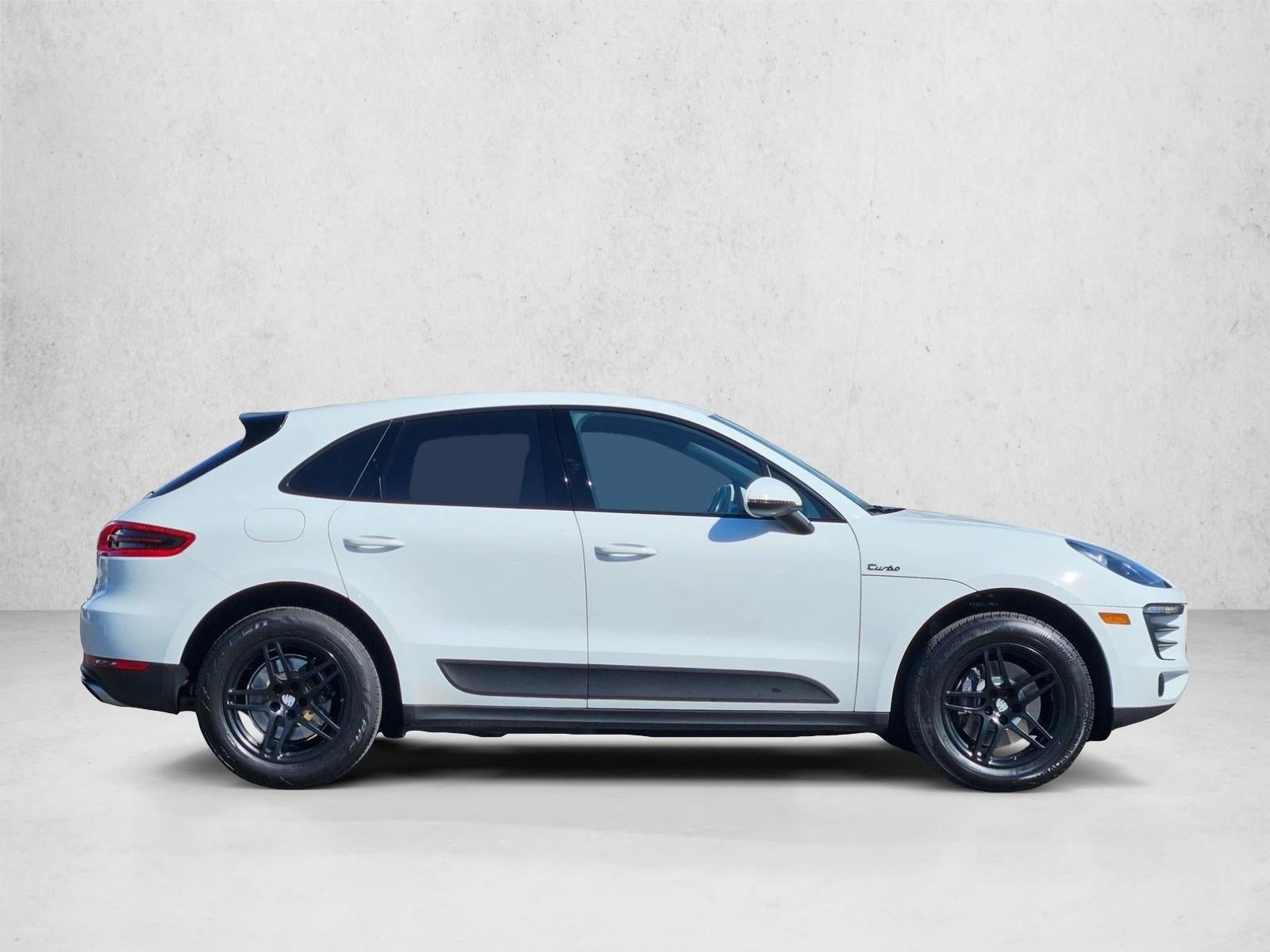 2018 Porsche Macan Base