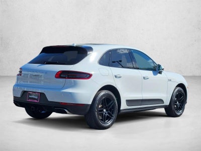 2018 Porsche Macan Base