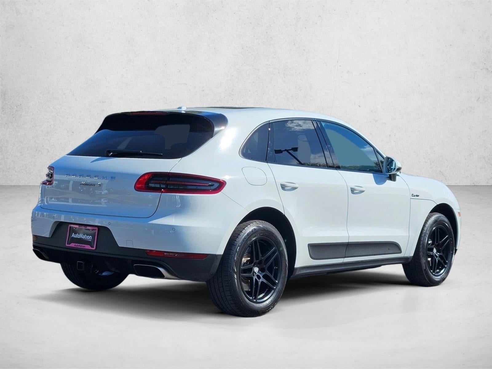 2018 Porsche Macan Base