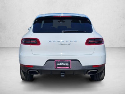 2018 Porsche Macan Base