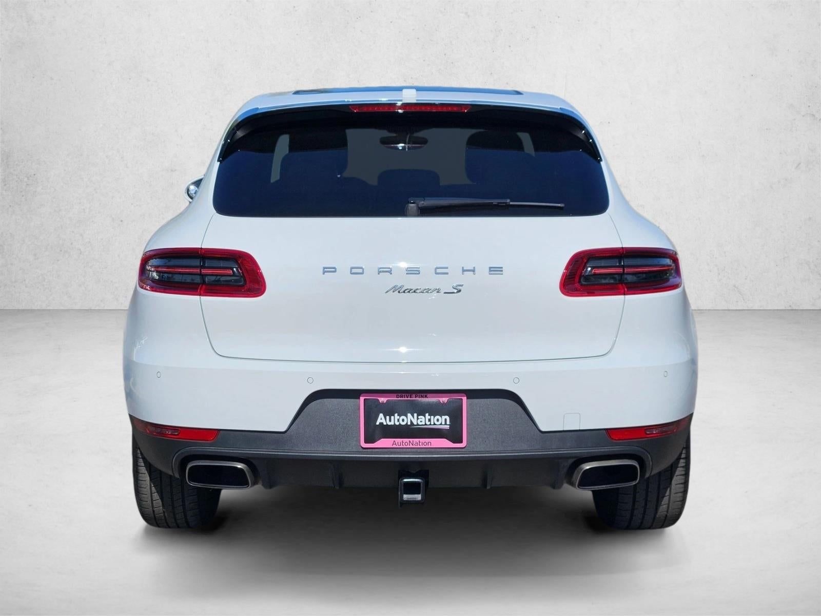 2018 Porsche Macan Base