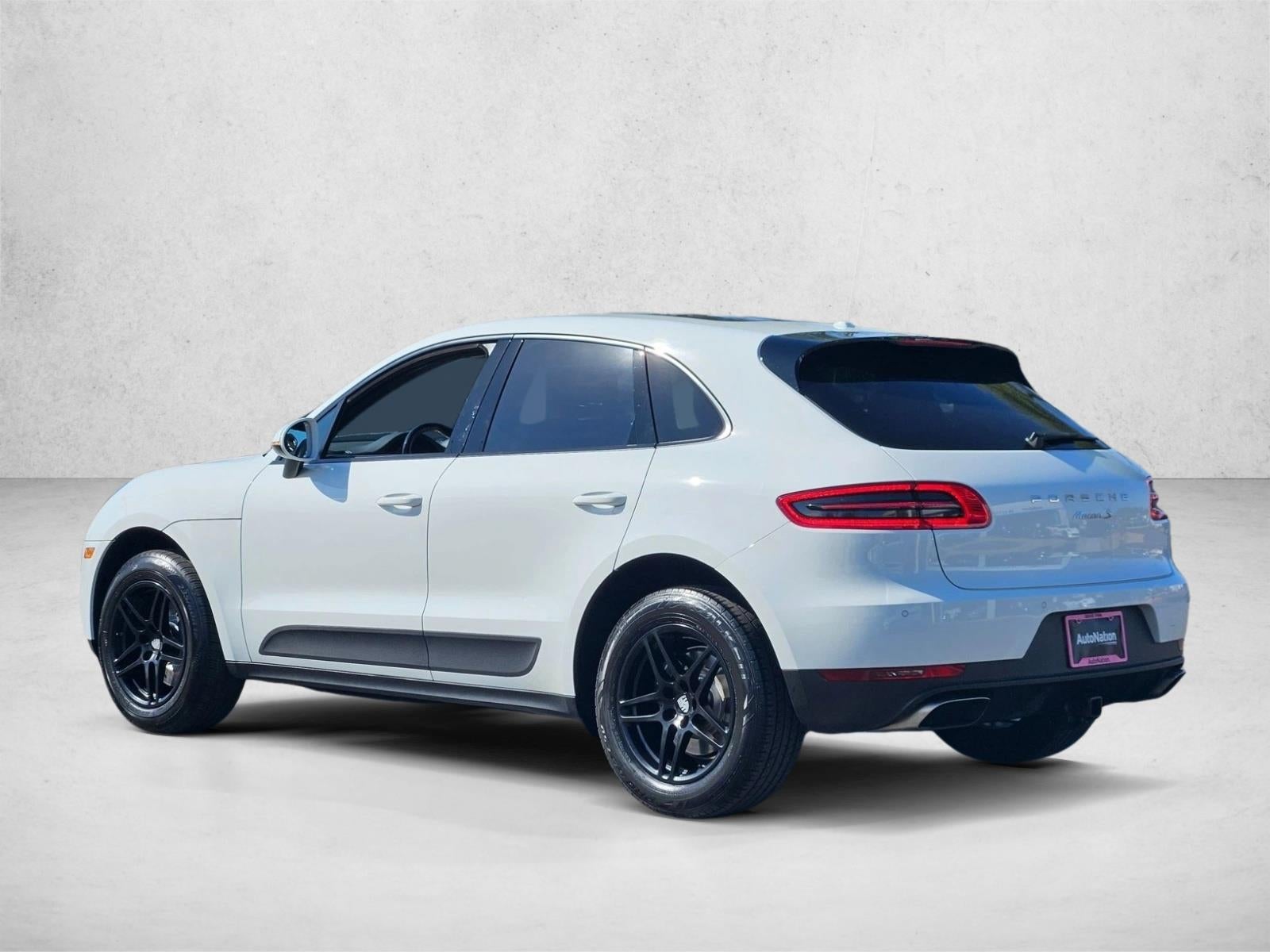 2018 Porsche Macan Base
