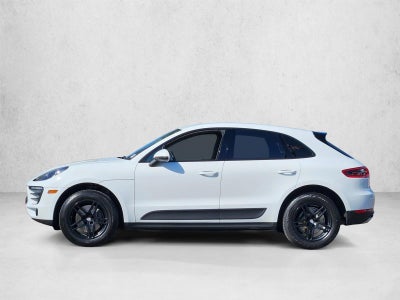 2018 Porsche Macan Base