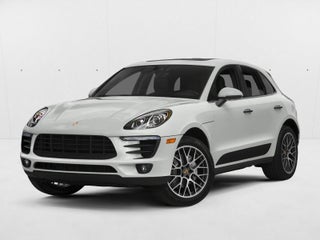 2018 Porsche Macan Base