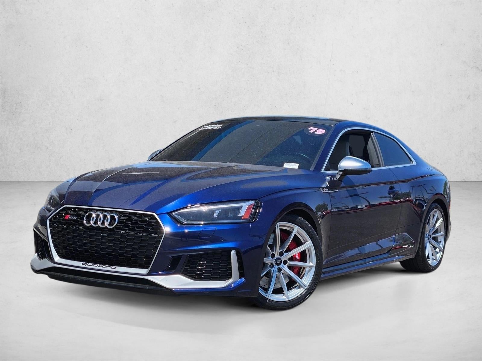 2019 Audi RS 5 Base