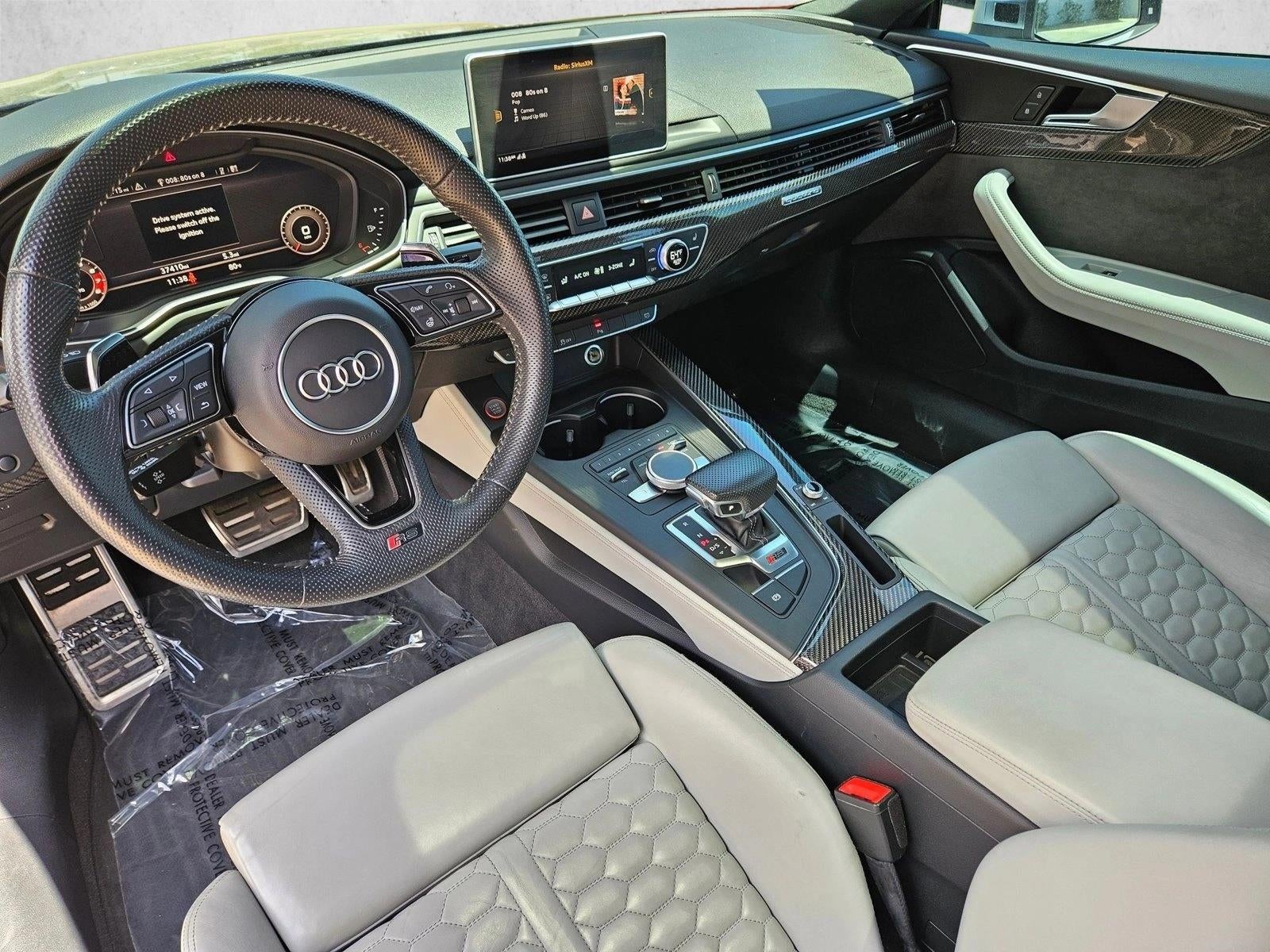 2019 Audi RS 5 Base