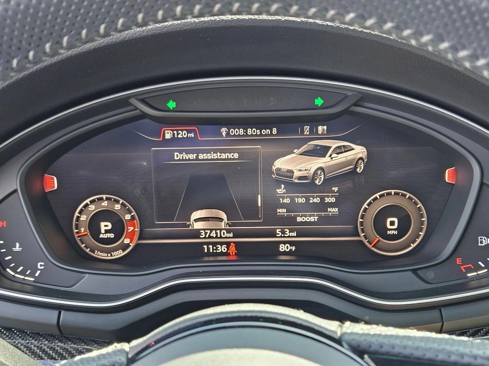 2019 Audi RS 5 Base