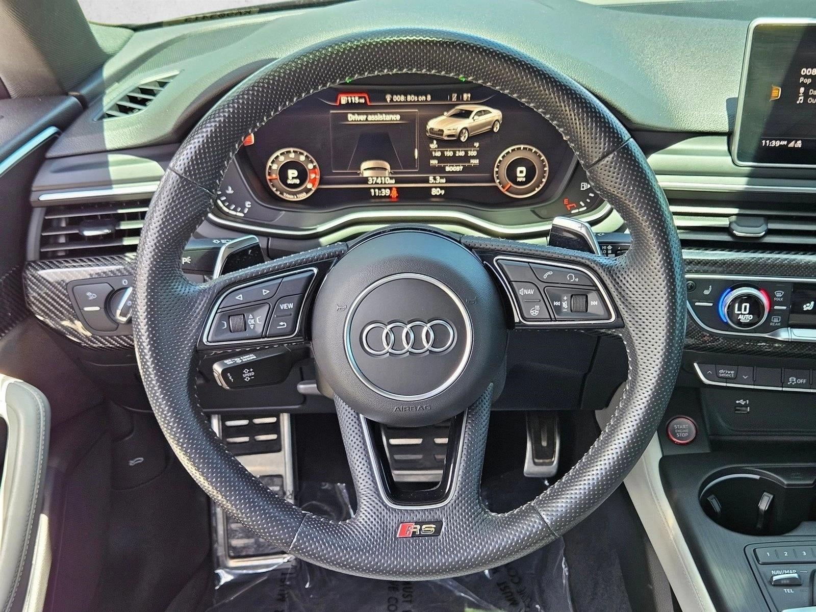 2019 Audi RS 5 Base