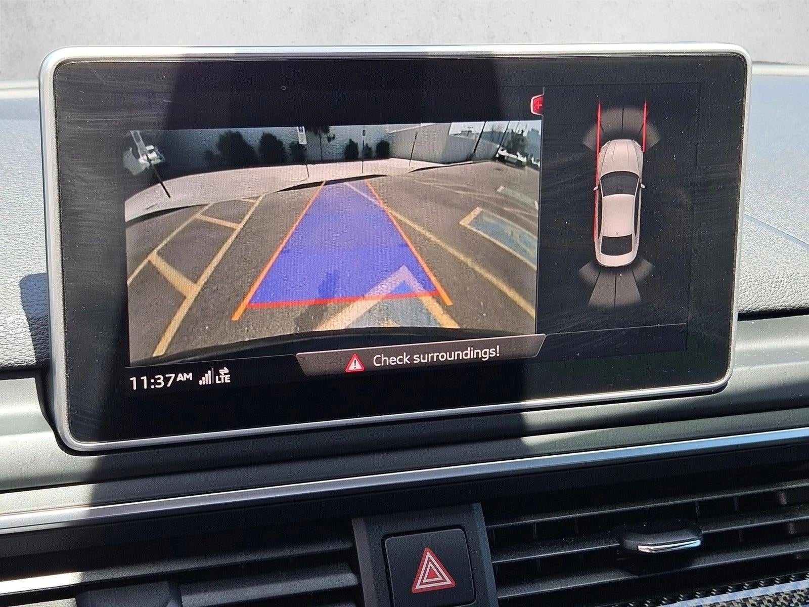 2019 Audi RS 5 Base