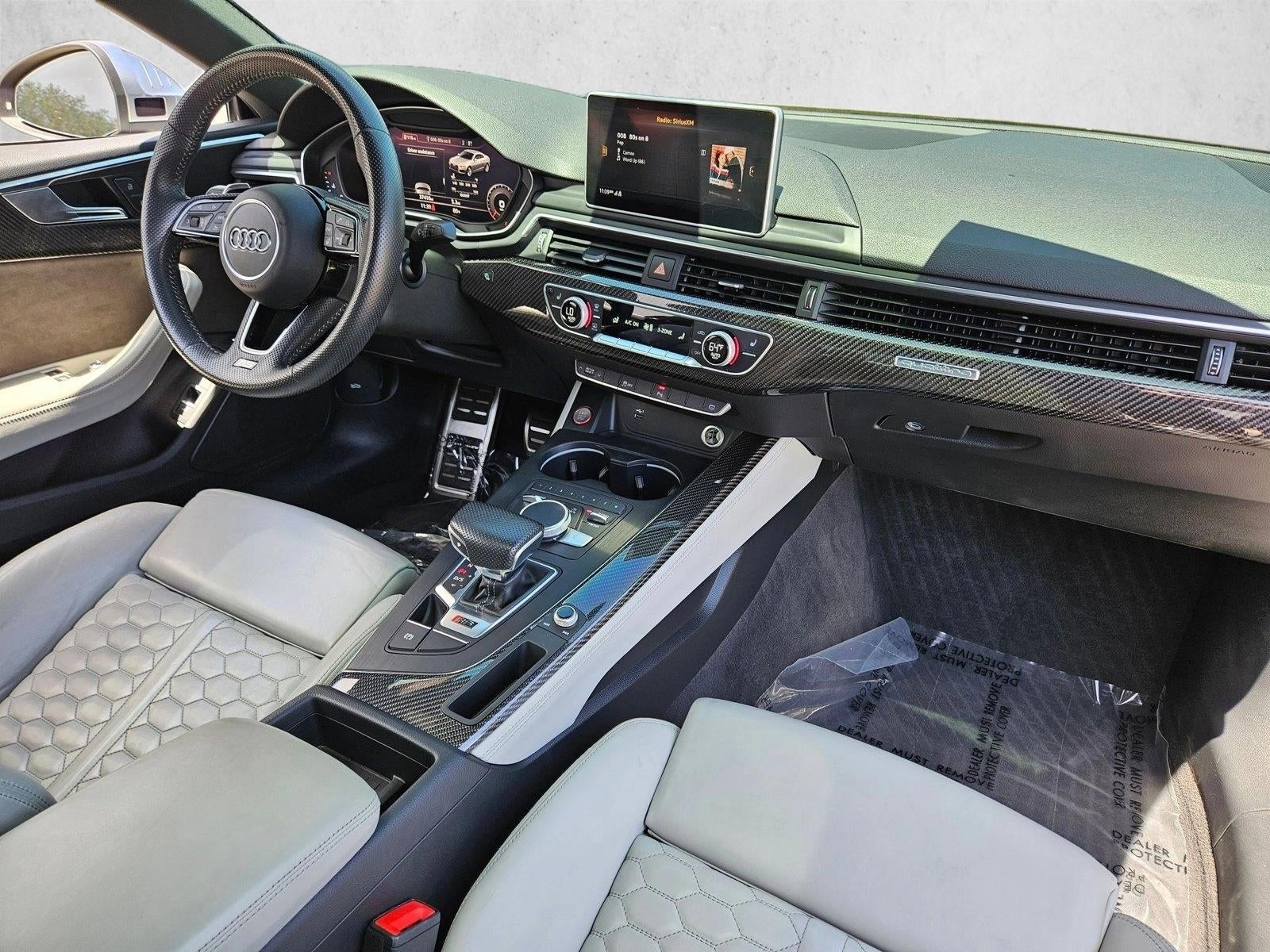 2019 Audi RS 5 Base