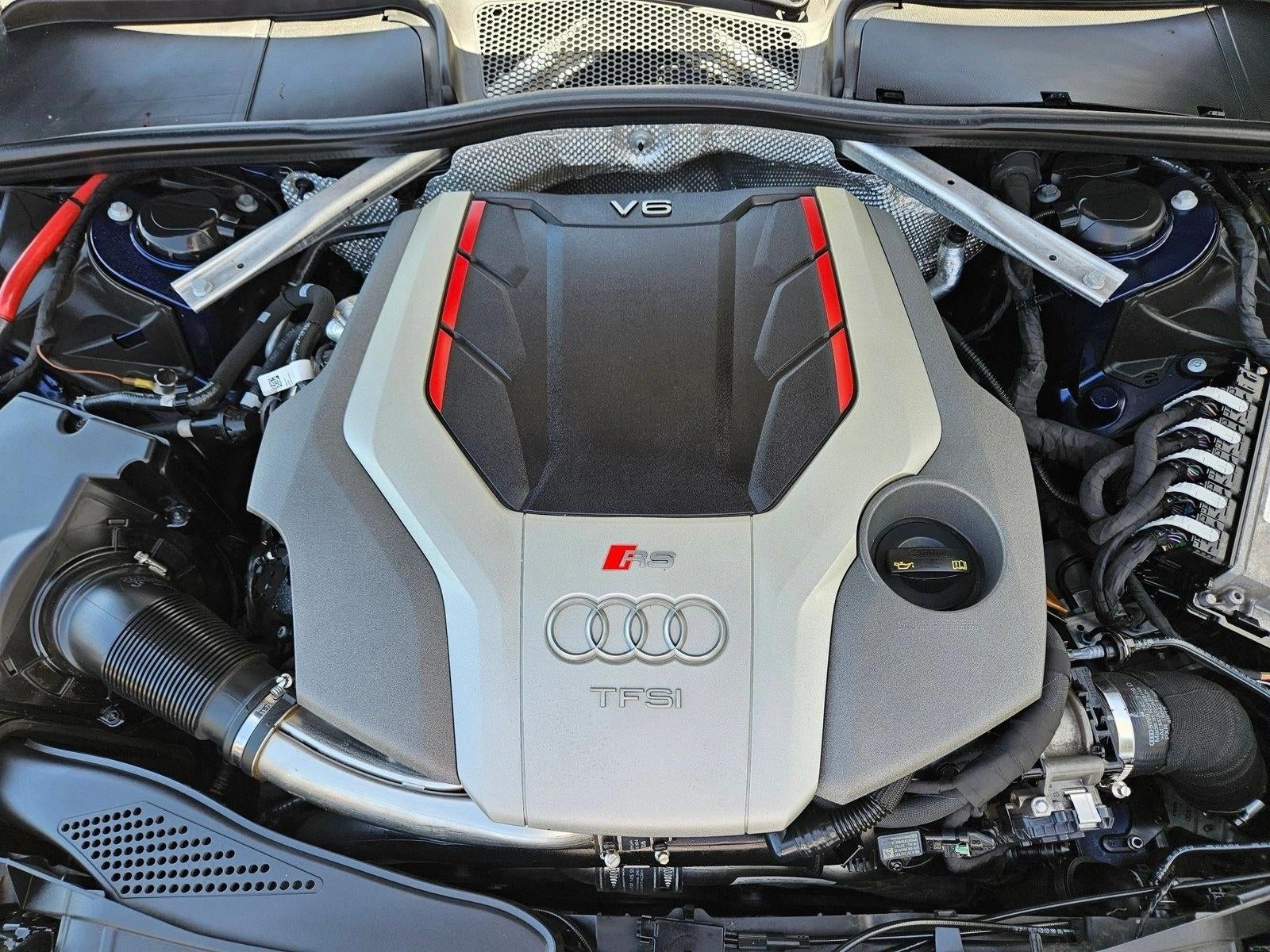 2019 Audi RS 5 Base