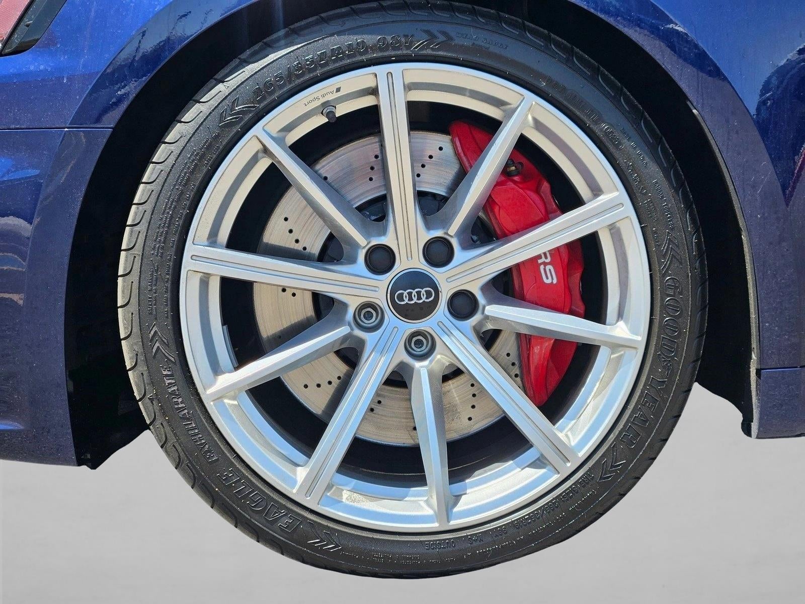 2019 Audi RS 5 Base