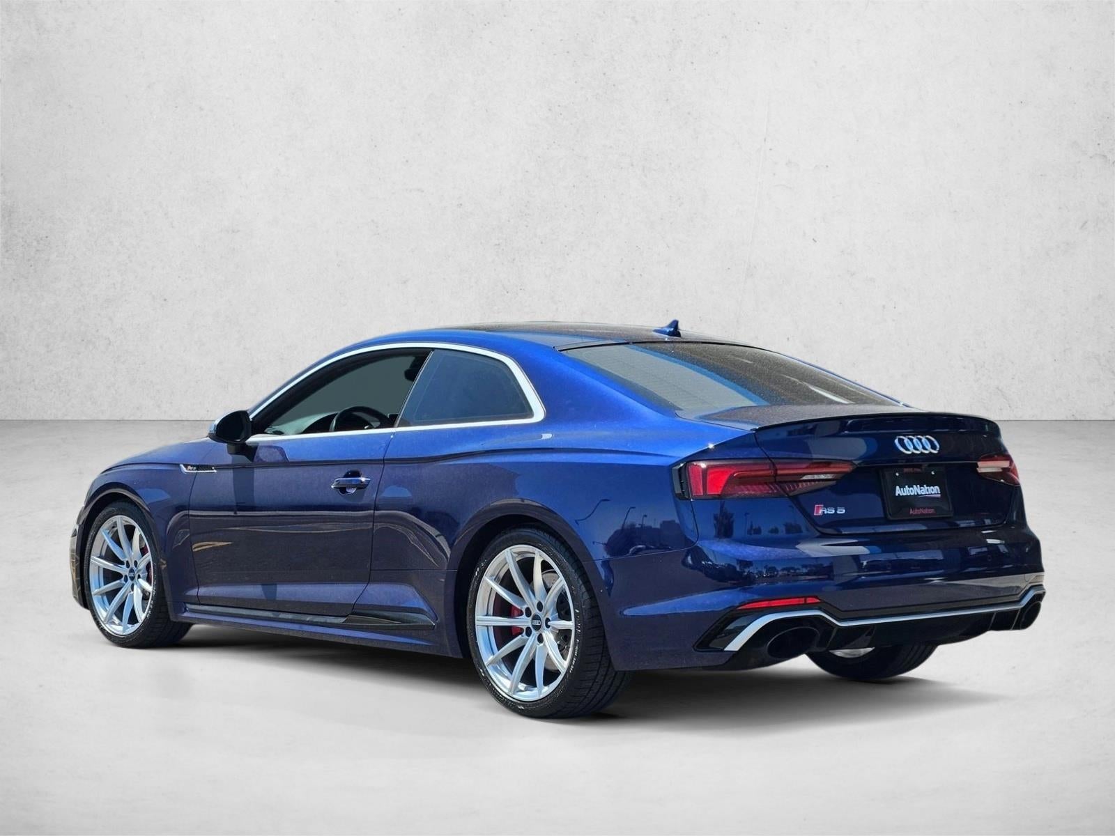 2019 Audi RS 5 Base