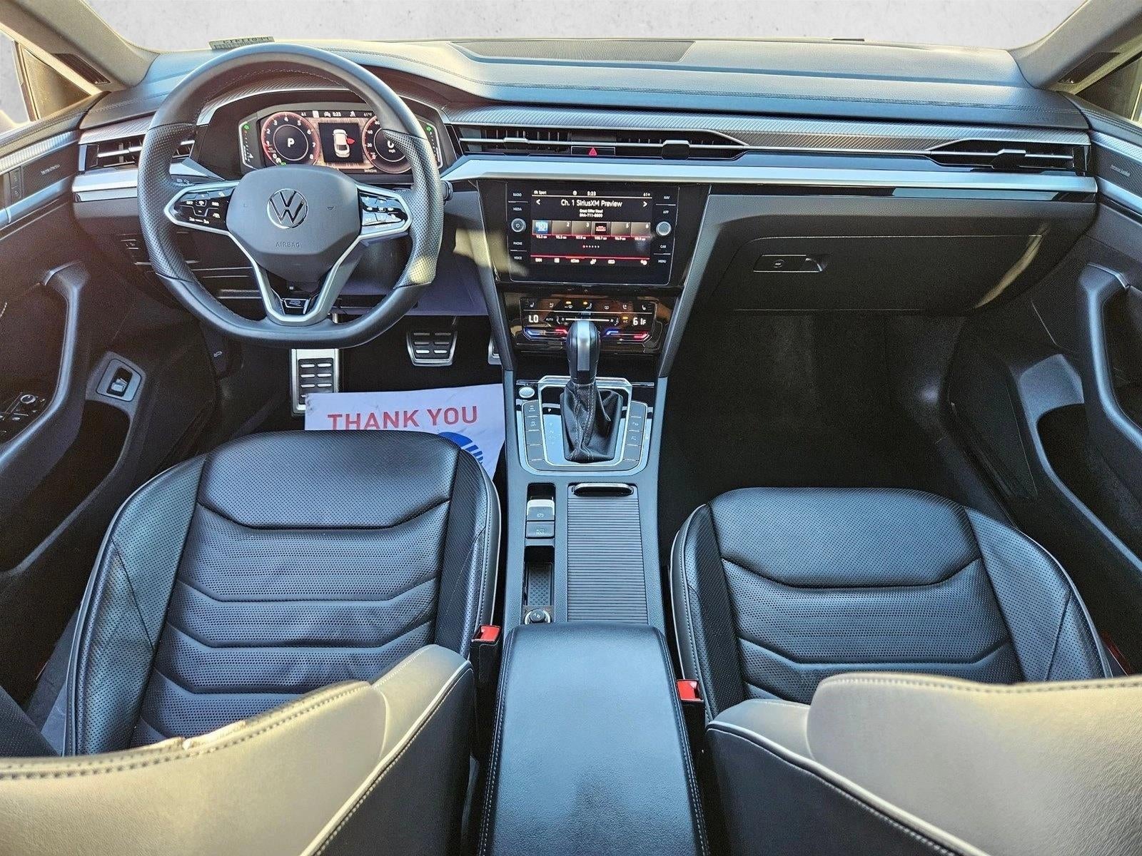 2023 Volkswagen Arteon SEL Premium R-Line