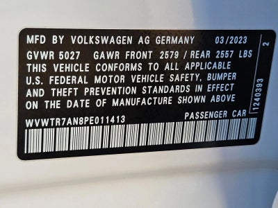 2023 Volkswagen Arteon SEL Premium R-Line