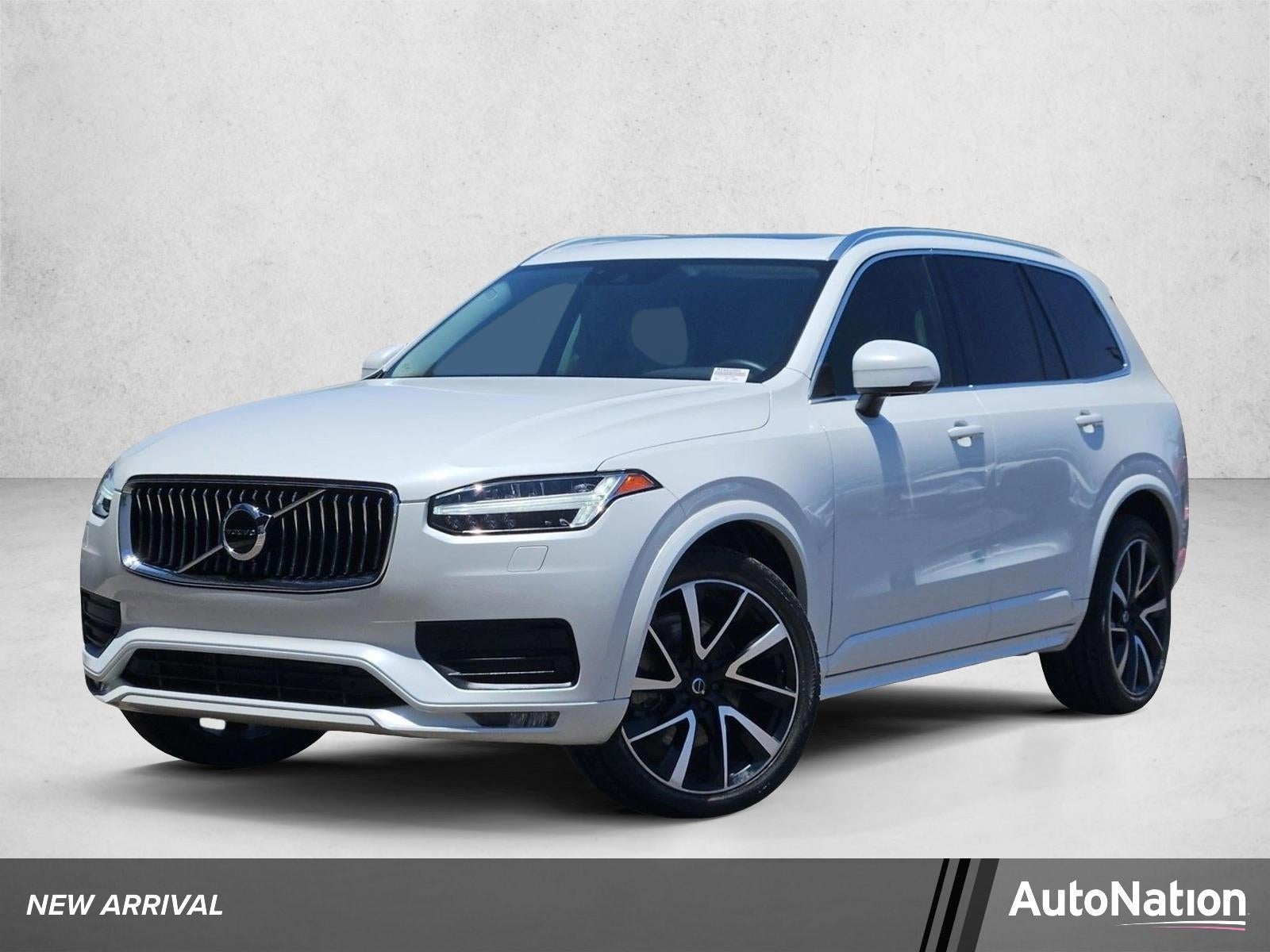 2021 Volvo XC90 T6 Momentum 6 Passenger