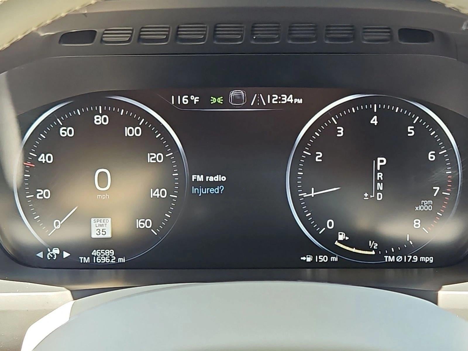 2021 Volvo XC90 T6 Momentum 6 Passenger