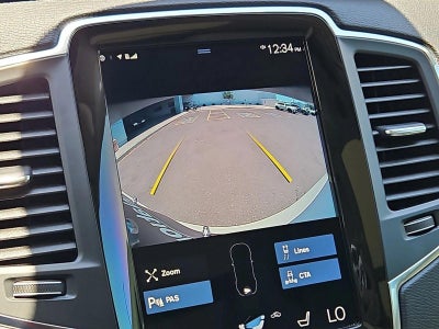 2021 Volvo XC90 T6 Momentum 6 Passenger