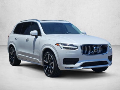 2021 Volvo XC90 T6 Momentum 6 Passenger