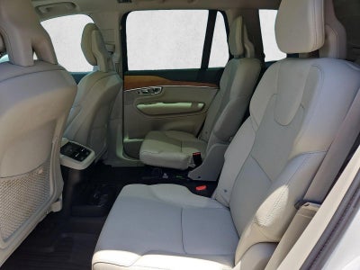 2021 Volvo XC90 T6 Momentum 6 Passenger