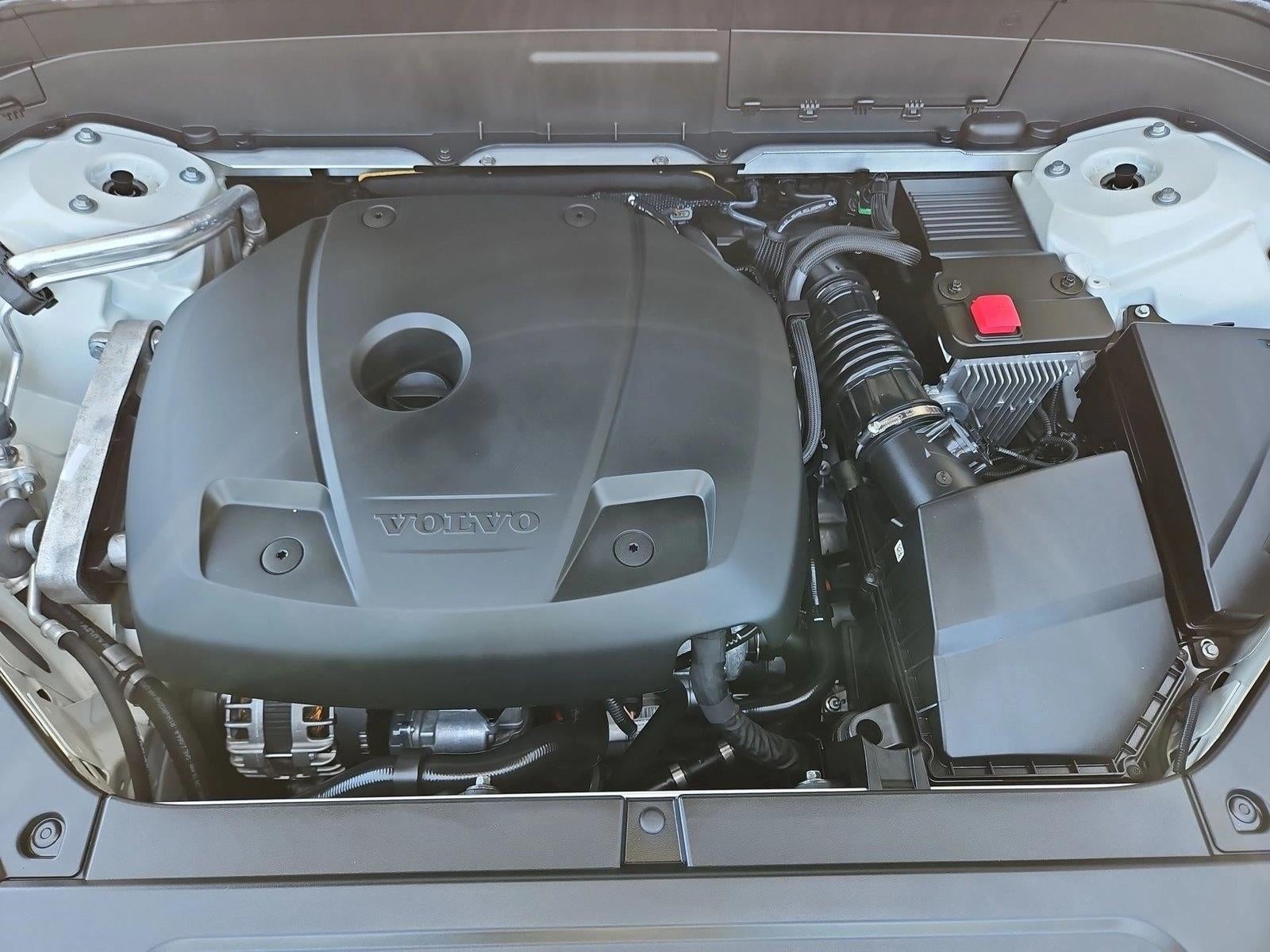 2021 Volvo XC90 T6 Momentum 6 Passenger
