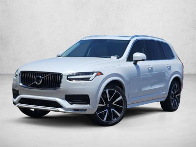 2021 Volvo XC90 T6 Momentum 6 Passenger