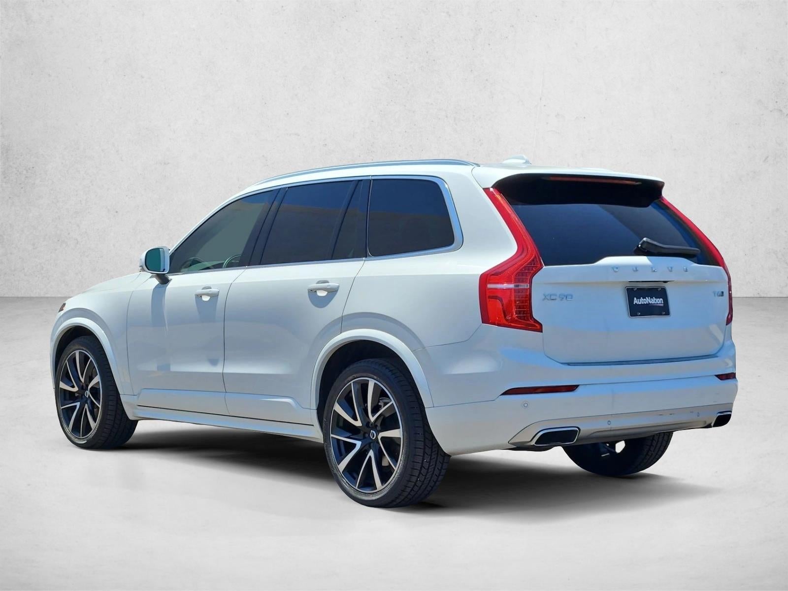 2021 Volvo XC90 T6 Momentum 6 Passenger