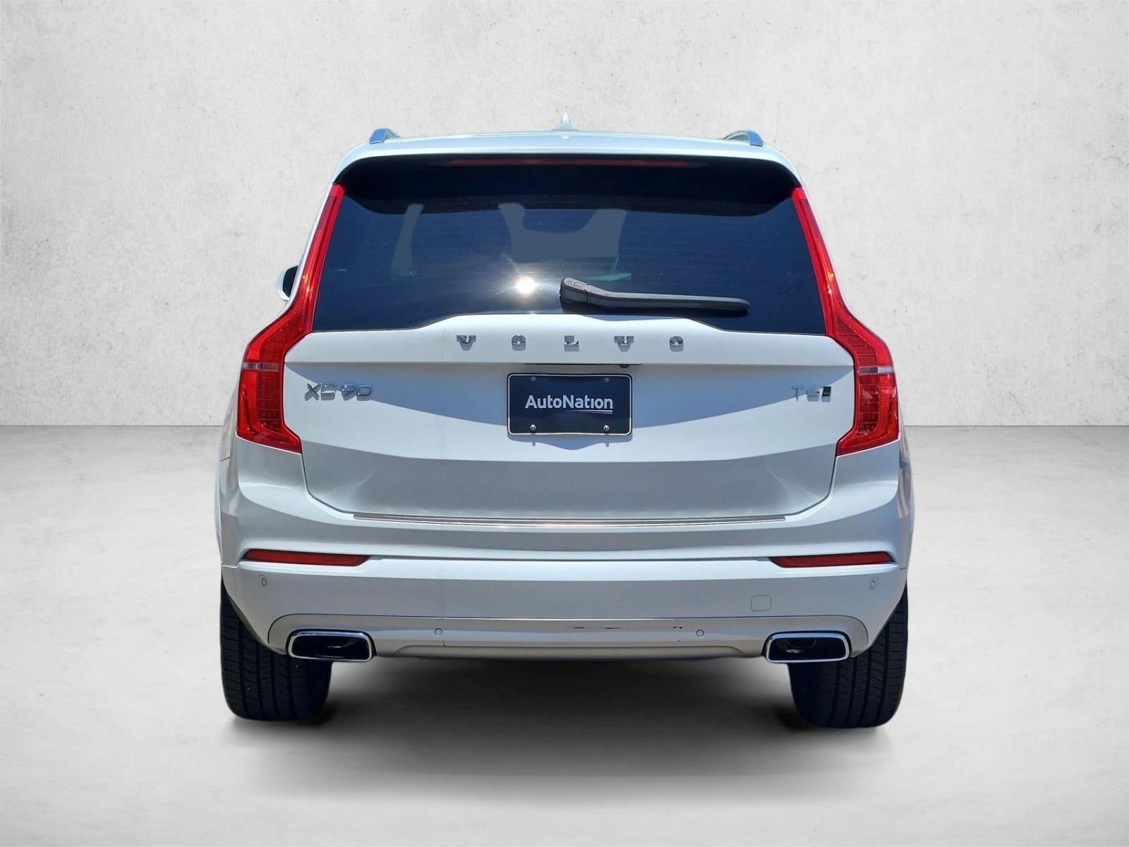 2021 Volvo XC90 T6 Momentum 6 Passenger