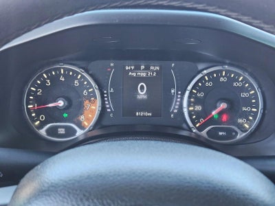 2018 Jeep Renegade Latitude 4x4