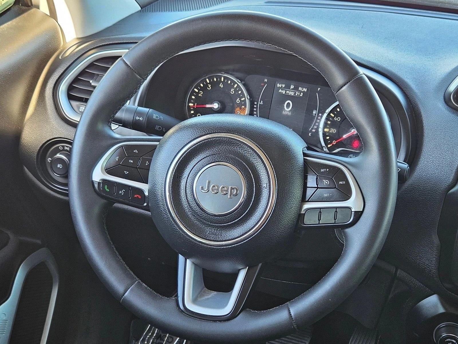 2018 Jeep Renegade Latitude 4x4