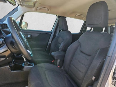 2018 Jeep Renegade Latitude 4x4