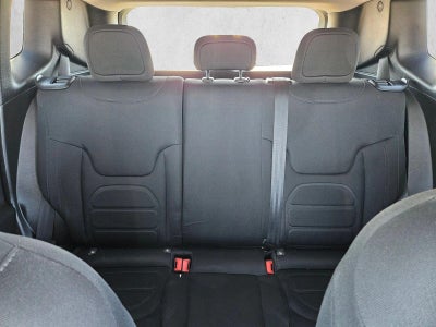 2018 Jeep Renegade Latitude 4x4