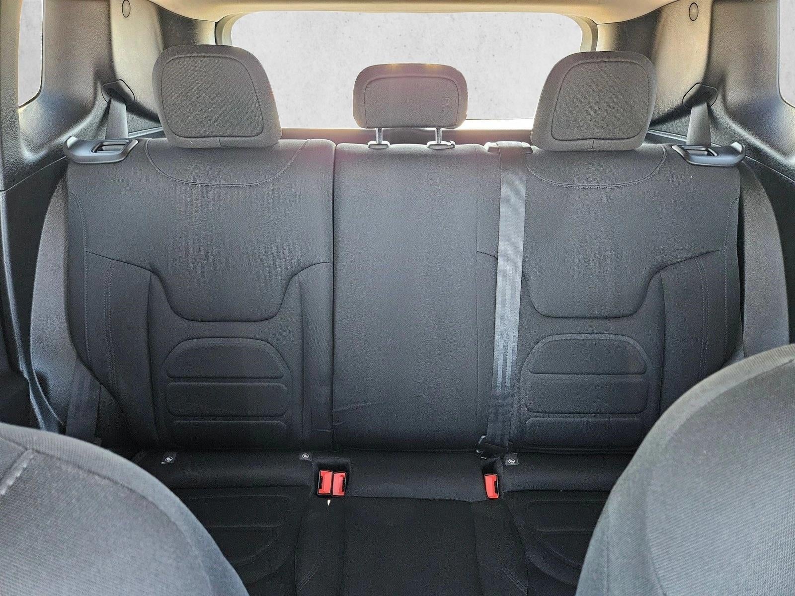 2018 Jeep Renegade Latitude 4x4
