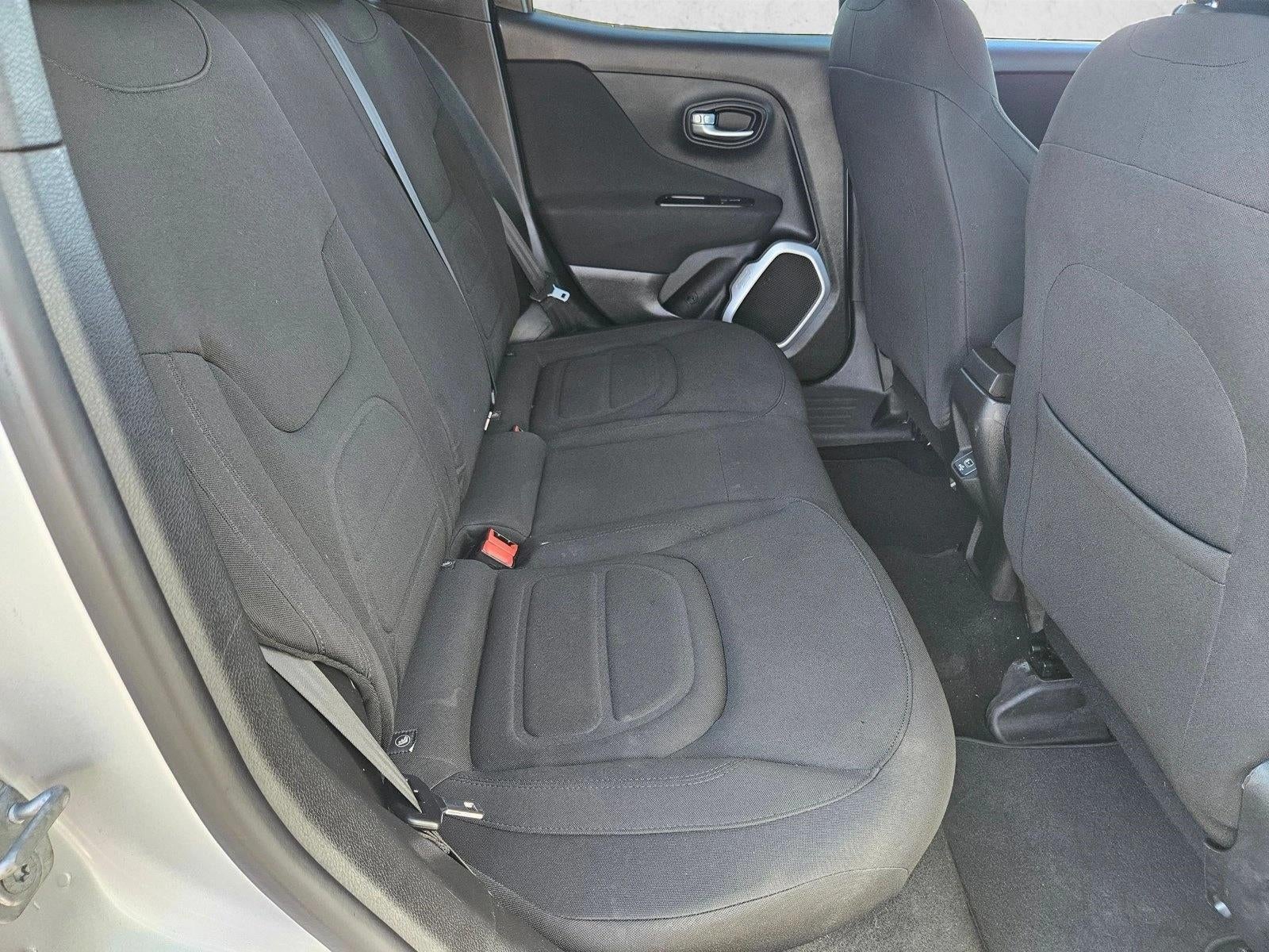 2018 Jeep Renegade Latitude 4x4