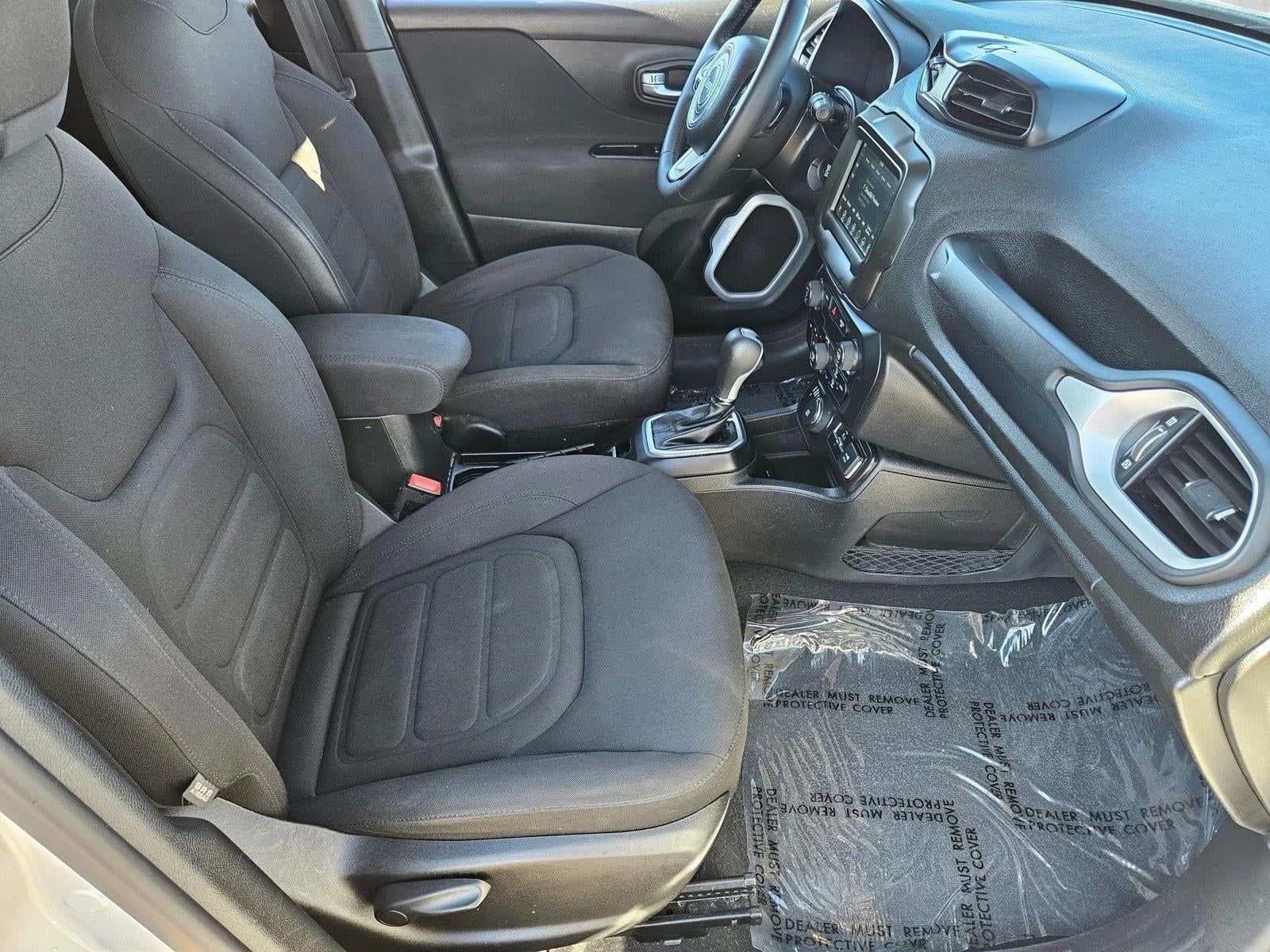 2018 Jeep Renegade Latitude 4x4