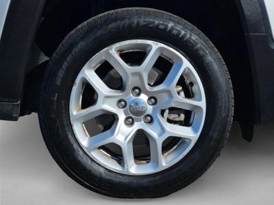2018 Jeep Renegade Latitude 4x4