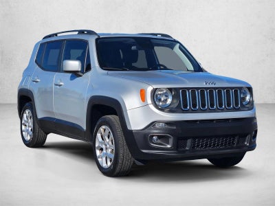 2018 Jeep Renegade Latitude 4x4