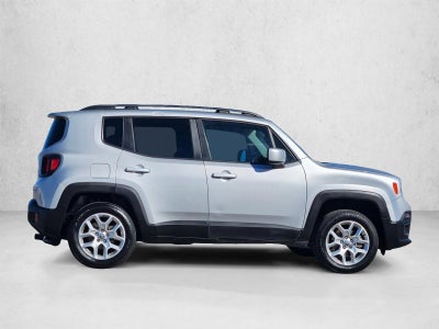2018 Jeep Renegade Latitude 4x4