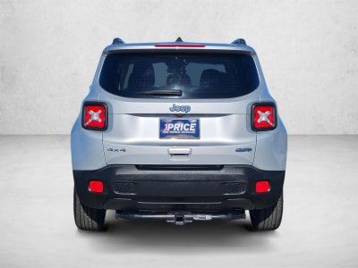 2018 Jeep Renegade Latitude 4x4