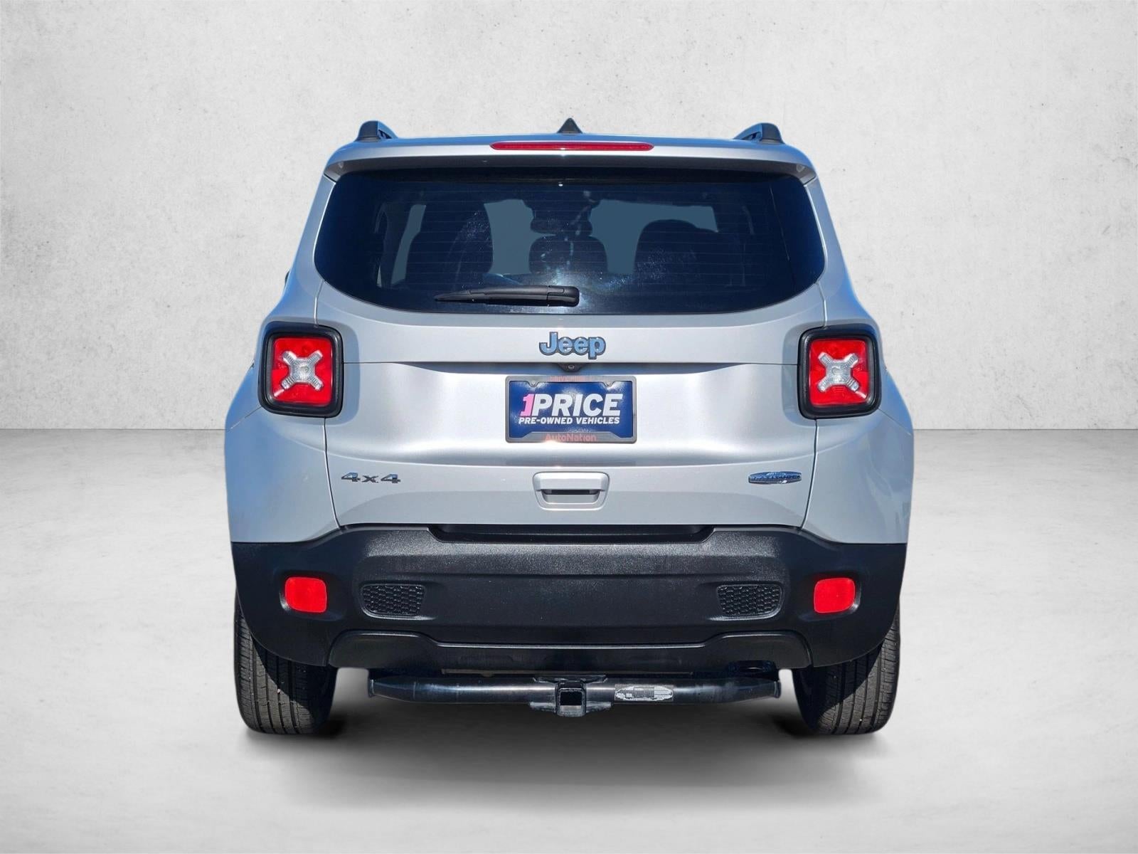 2018 Jeep Renegade Latitude 4x4