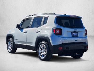 2018 Jeep Renegade Latitude 4x4