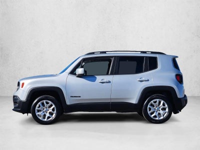 2018 Jeep Renegade Latitude 4x4