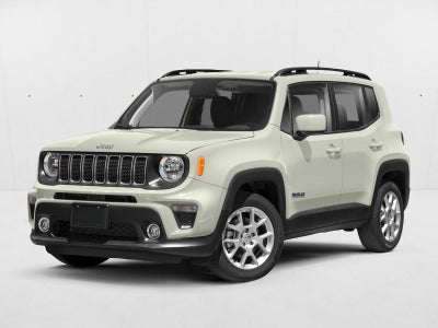 2021 Jeep Renegade Latitude 4x4