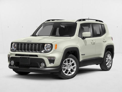 2021 Jeep Renegade Latitude 4x4