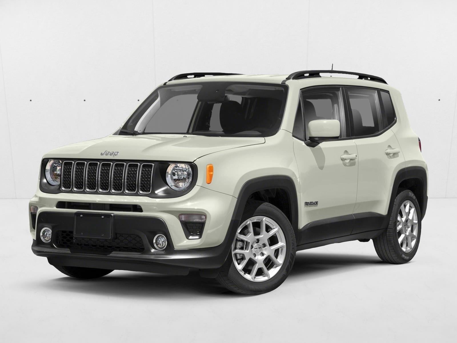 2021 Jeep Renegade Latitude 4x4