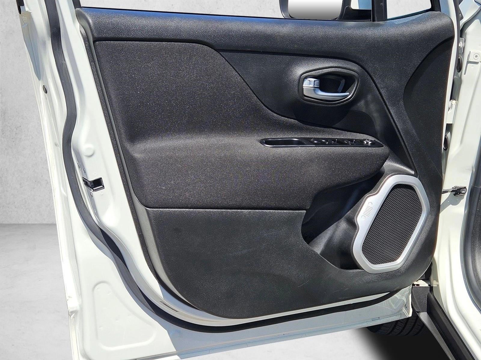 2021 Jeep Renegade Latitude 4x4